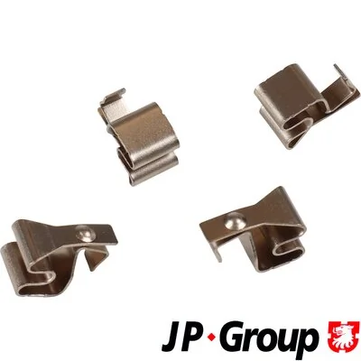 Accessory Kit, disc brake pad